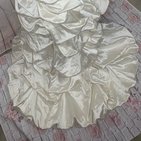 Allure Bridals Wedding Dress - Picture 8 of 8